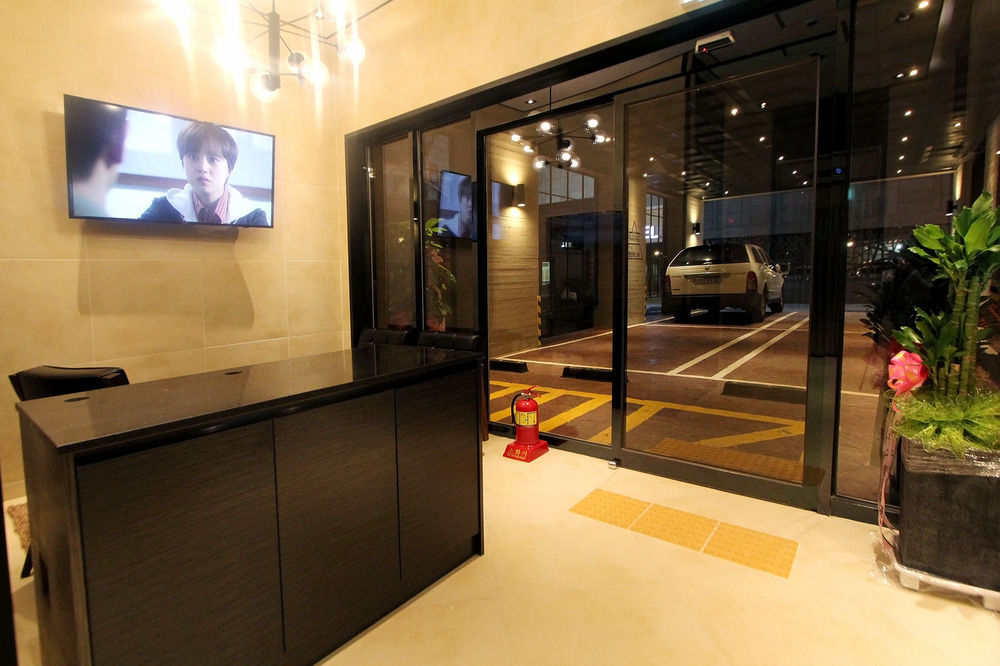Dublin Hotel Ciudad Metropolitana de Ciudad Metropolitana de Busan Exterior foto